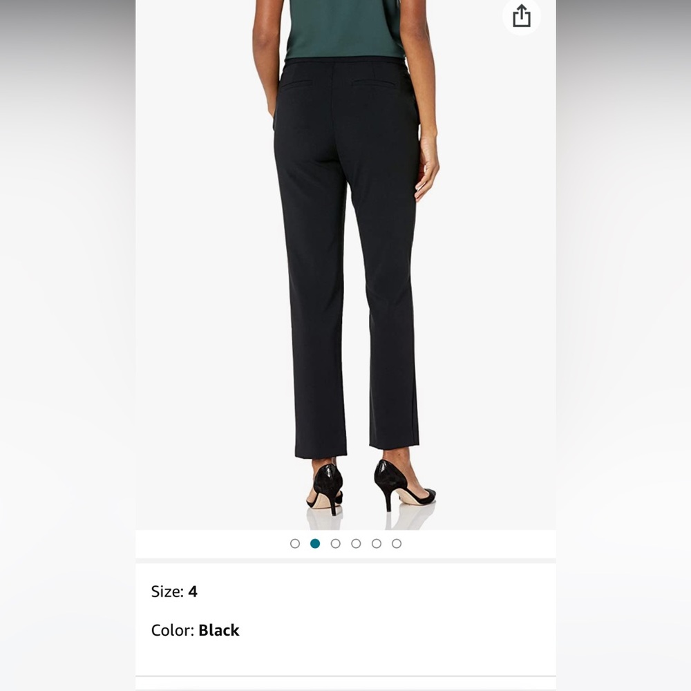 Lark & Ro Size 4  Trousers - Picture 4 of 6